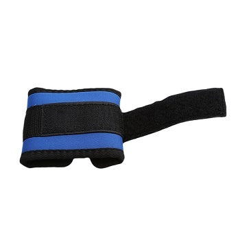 Anclaje de Tobillo con Anilla en D para Entrenamiento en Poleas de Gimnasio
