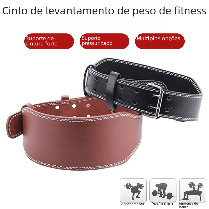 Cinturón de Entrenamiento Fitness